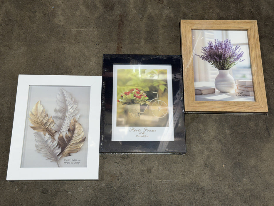 Pictures Frame 15 X 20cm