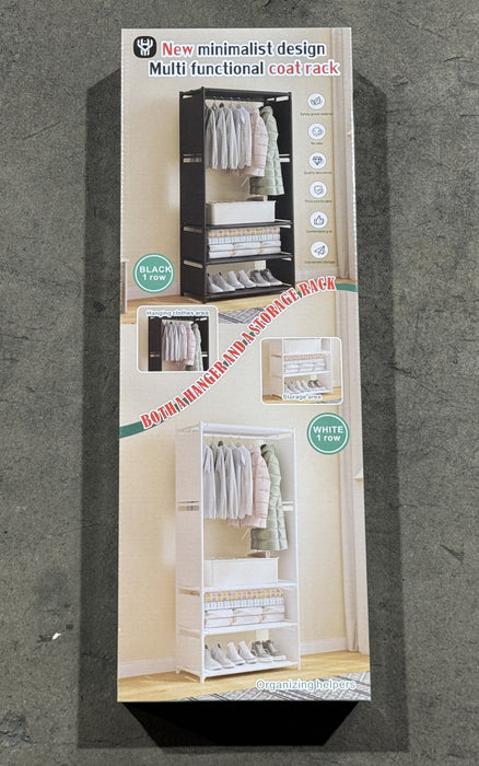 Muti Functional Coat Rack