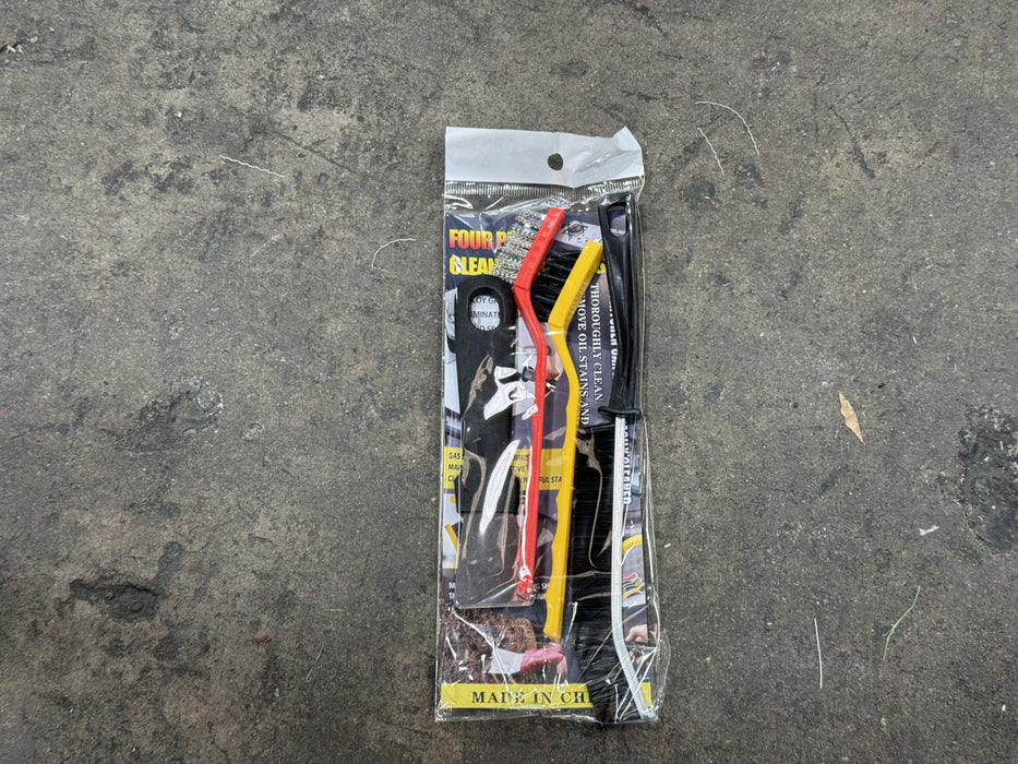 Cleaning Brush Set