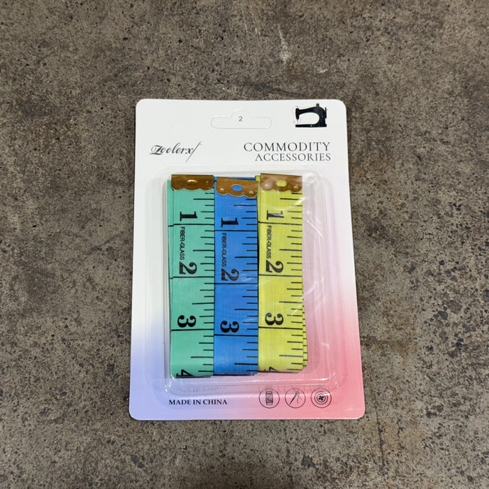 Sewing Measuring Tape 3pc