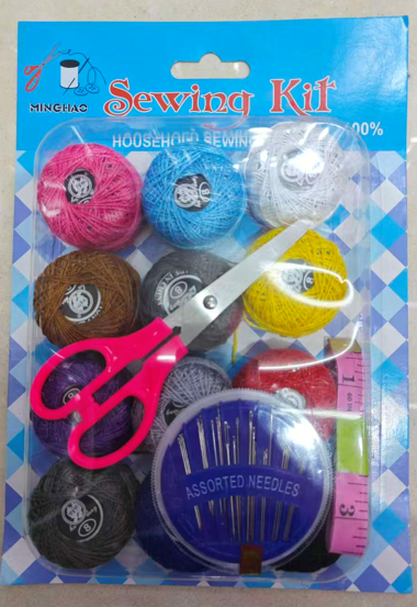 Sewing Set 15pc