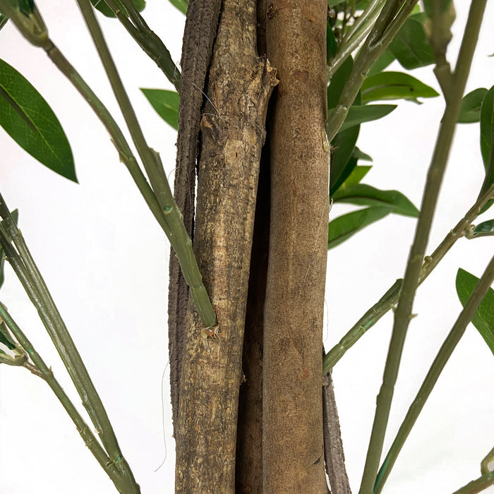 120cm Artificial Olive Tree