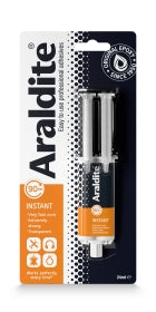 Araldite® Instant Epoxy Syringe