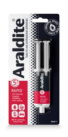 Araldite® Rapid Epoxy Syringe