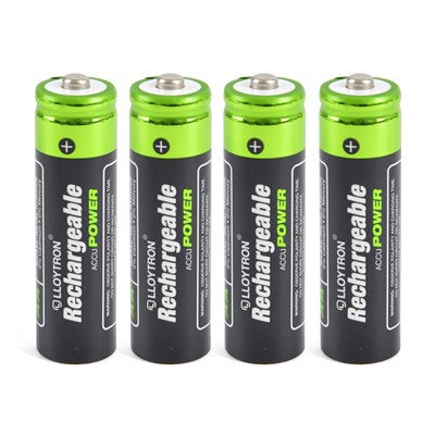 AA Rechargeable Batteries