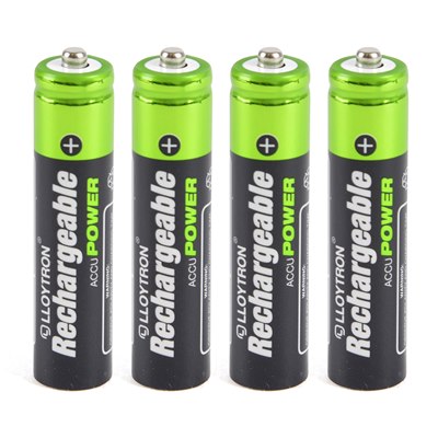 AAA Rechargeable Batterries