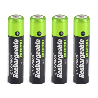 Rechargeable Batteries AAA
