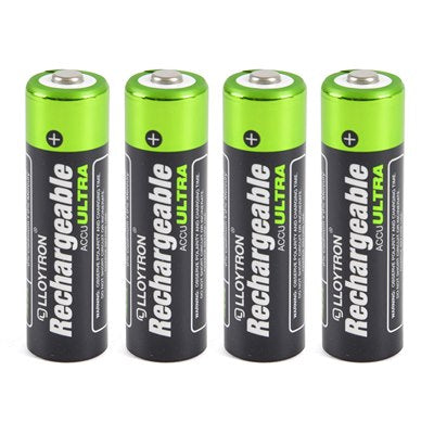 NIMH AccuUltra Battery AA 2700mAh