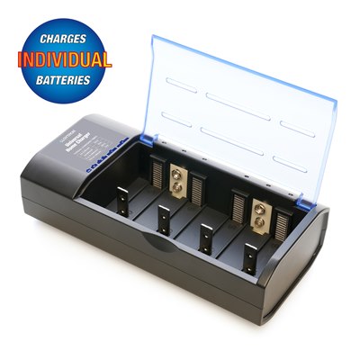 Universal Battery Charger
