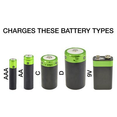 Universal Battery Charger