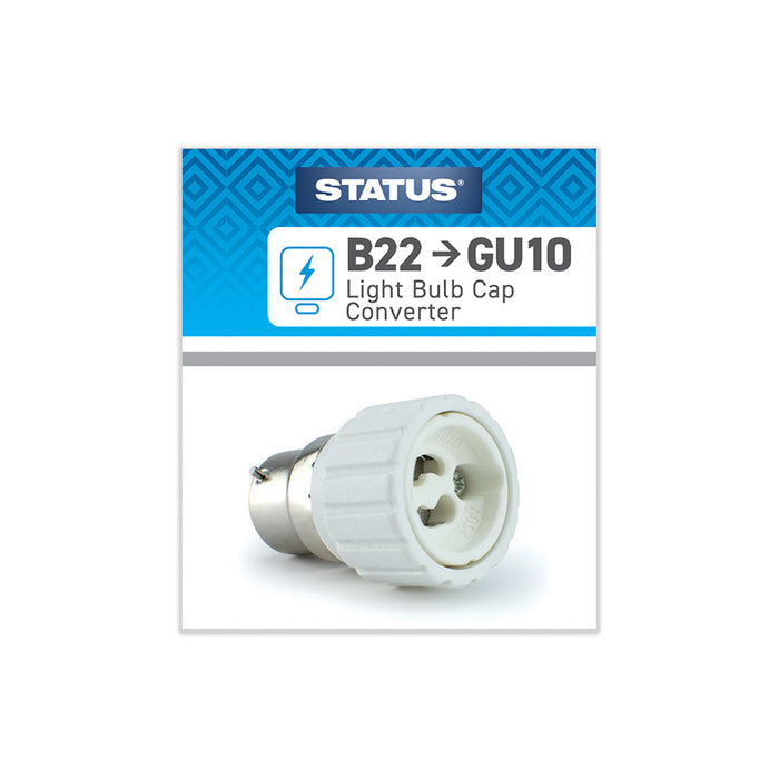 Light Bulb Cap Convertor