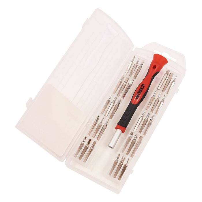 Precision Screwdriver Set 31pc