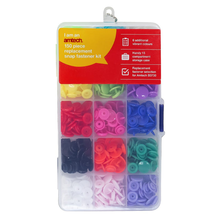 Snap Fasteners