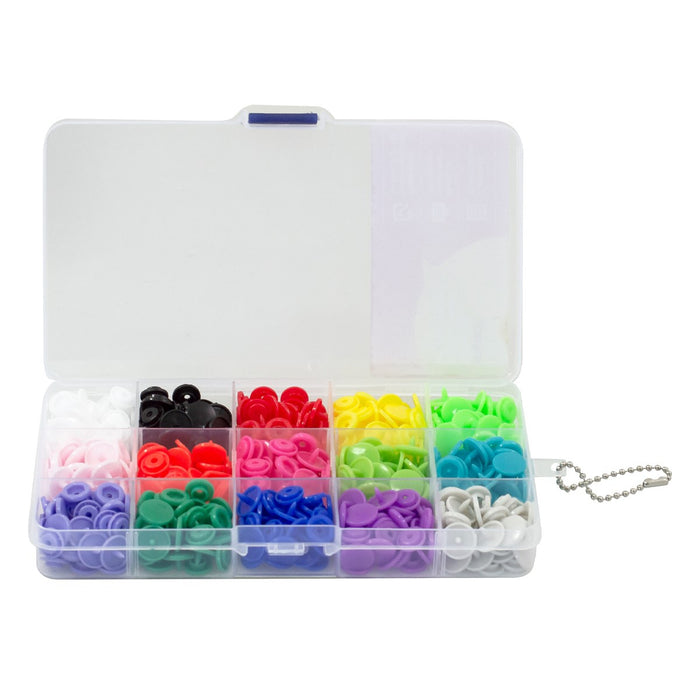 Snap Fasteners