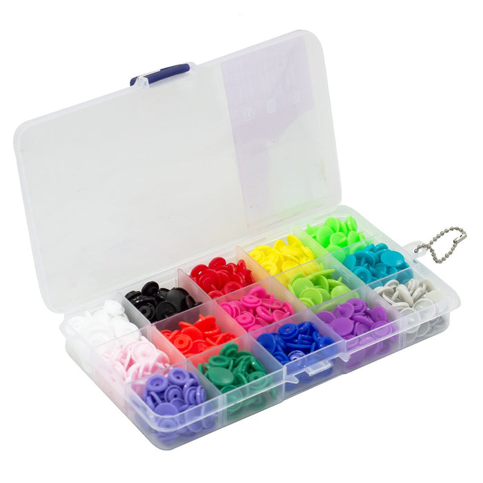 Snap Fasteners