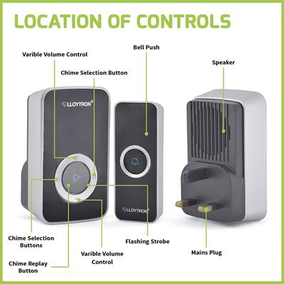 Door Bell Kit