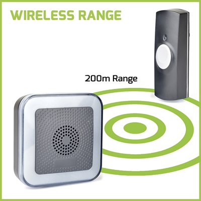 Hearing Impaired Door Bell