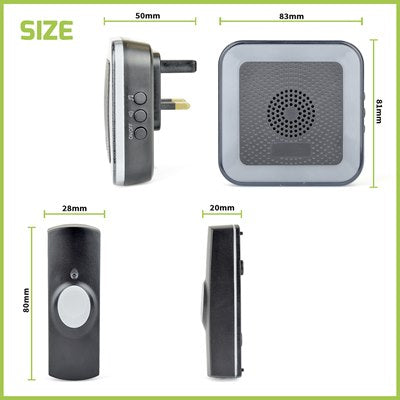 Hearing Impaired Door Bell