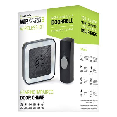 Hearing Impaired Door Bell