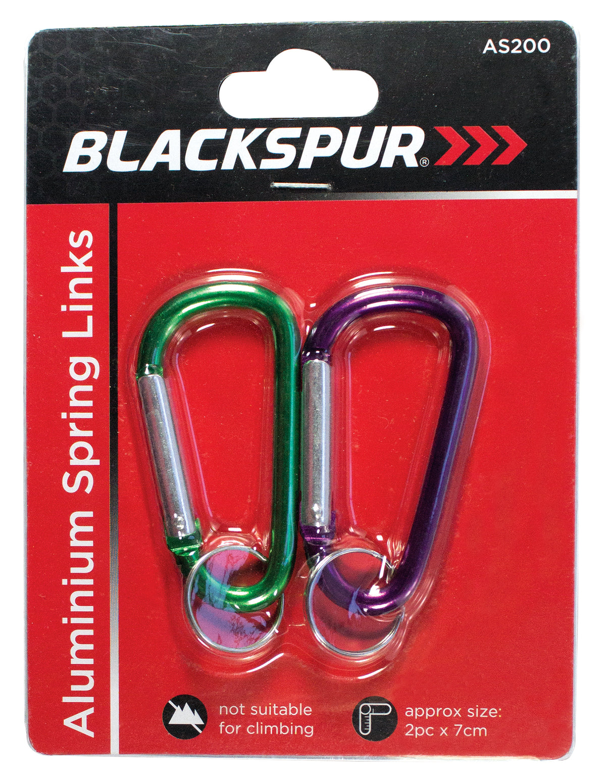 Springlinks Aluminium Spring Links — JMart Warehouse