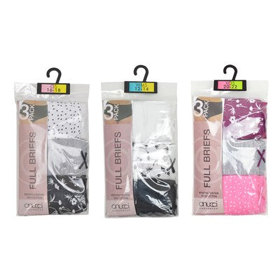 Ladies Briefs