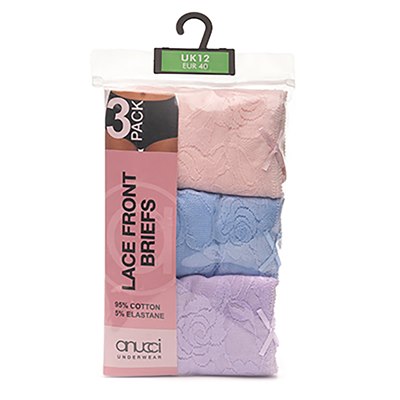 Ladies Briefs