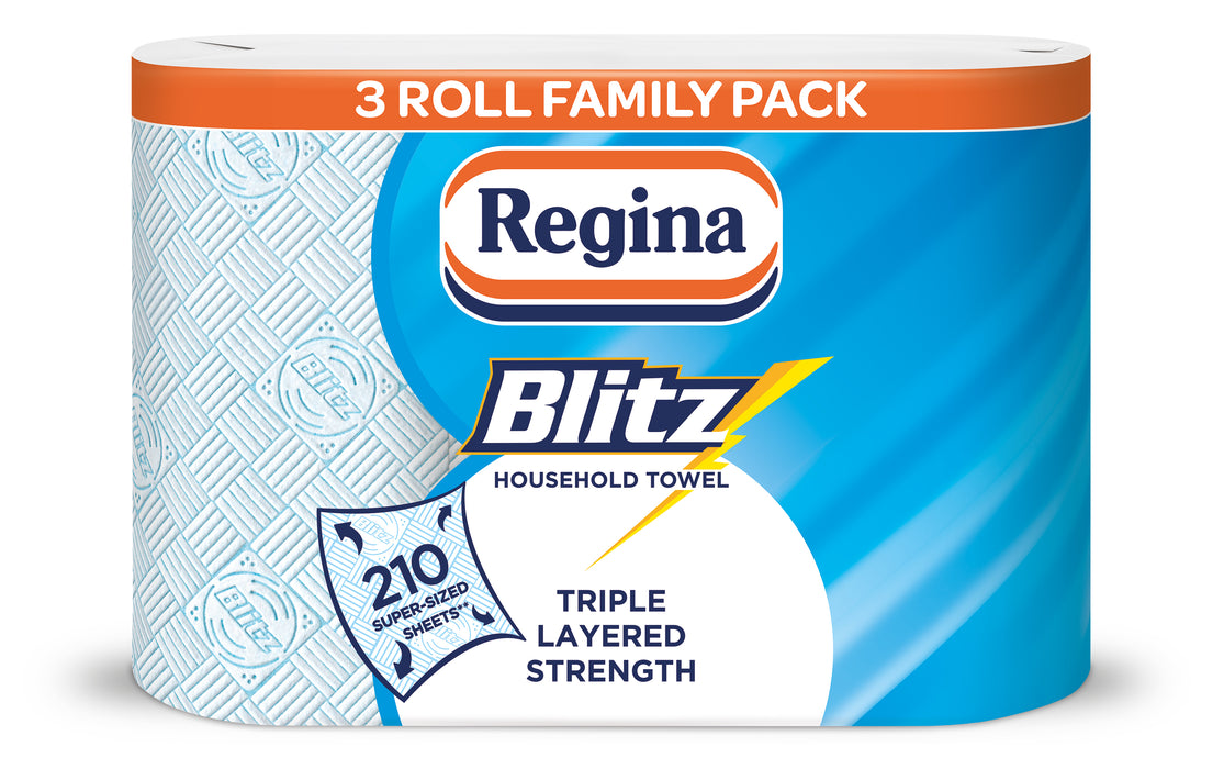 Regina Blitz 3pc