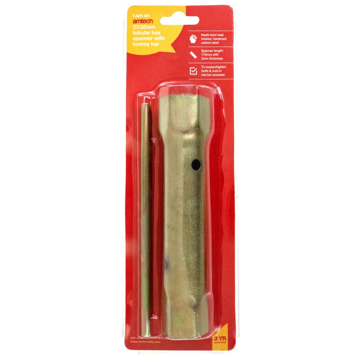 Box Spanner