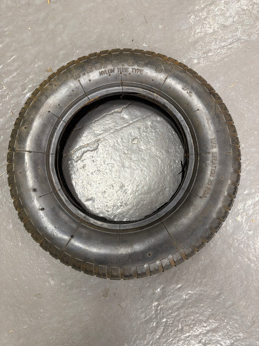 Wheelbarrow Tyre