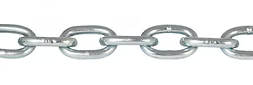 Short Link Chains 2.5 X 14 X 5mm Zinc