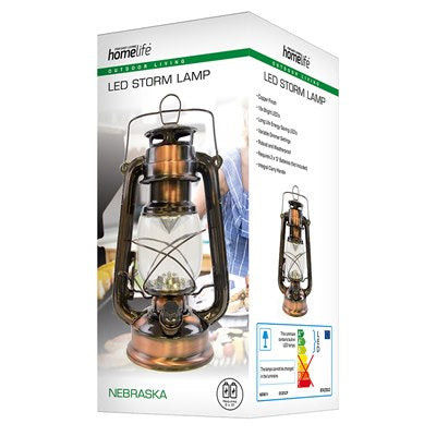 Storm Lamp