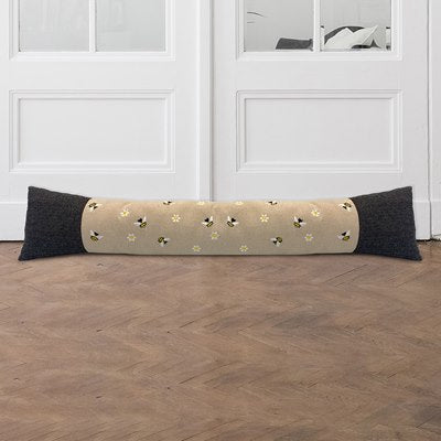 Door Draught Stopper Bees