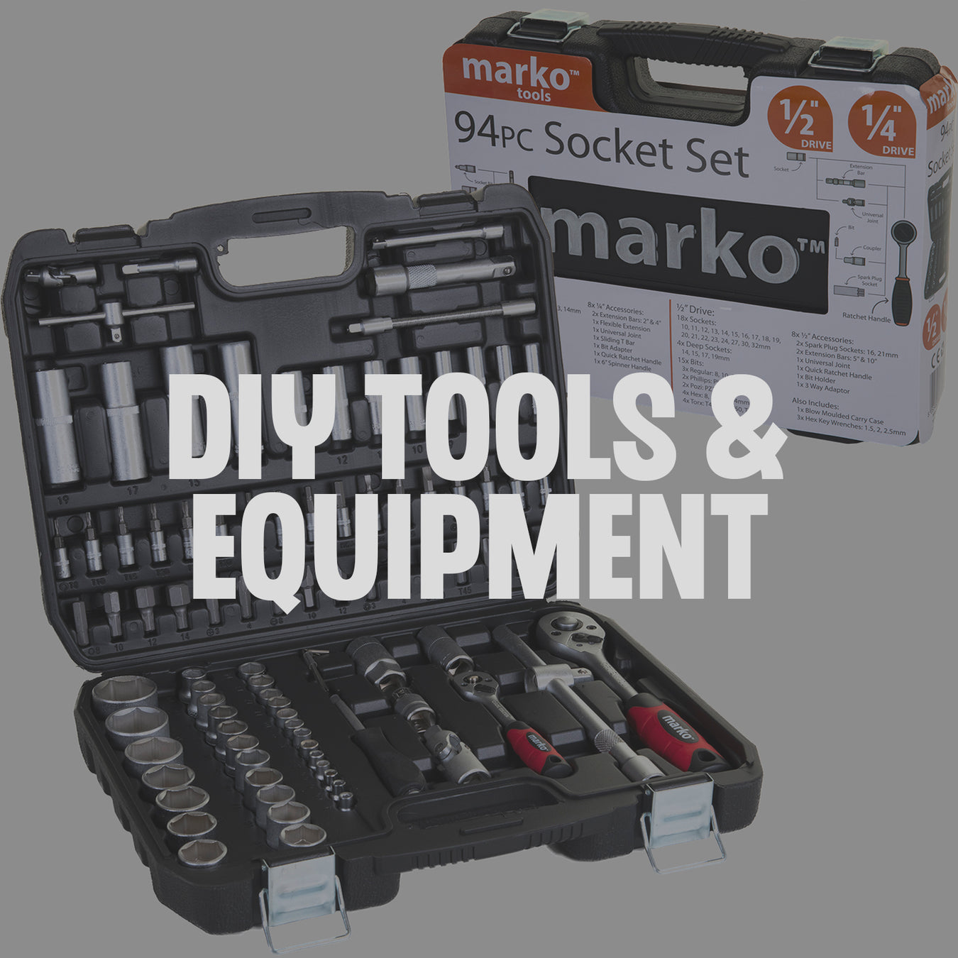 Tools & Equipment