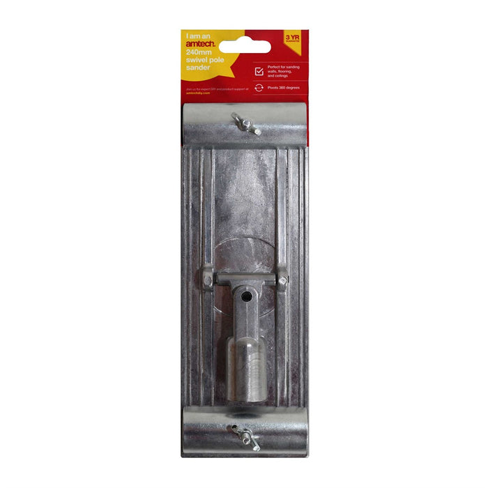 Aluminium Sander