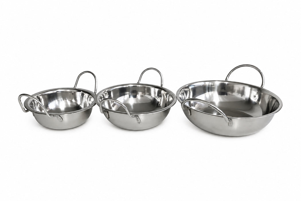 13cm balti dish