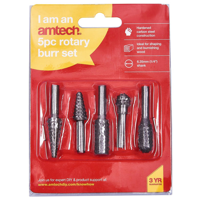 Rotary Burr Set