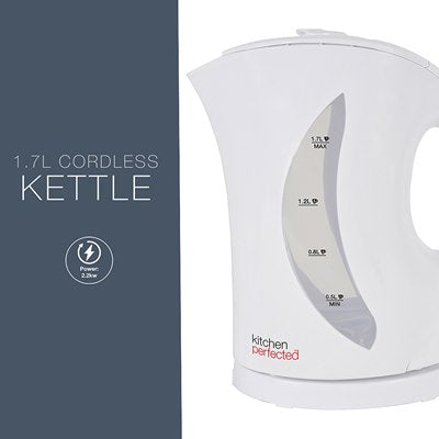 Kettle Cordless 1.7LTR