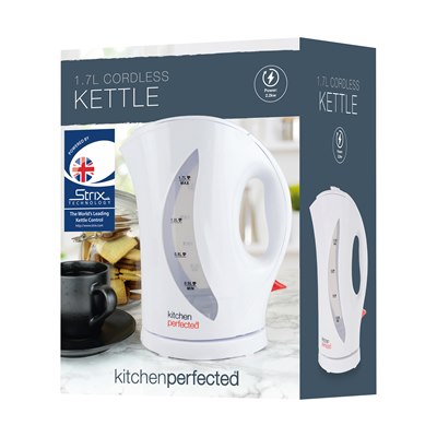 Kettle Cordless 1.7LTR
