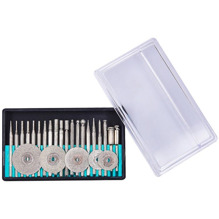 Diamond Polishing Set 25pc