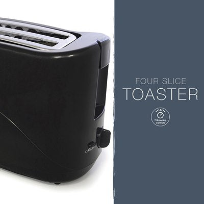 Toaster 4 Slice