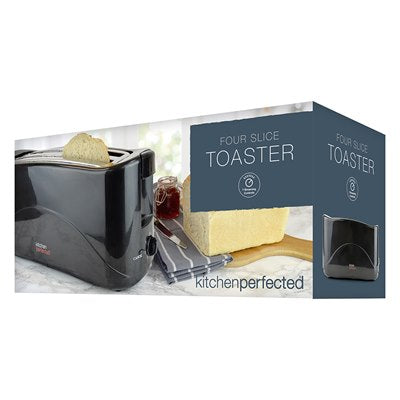 Toaster 4 Slice