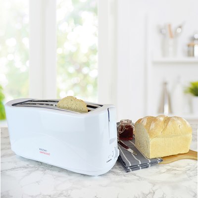 Toaster 4 Slice