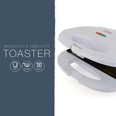 Sandwich and Omelette Make