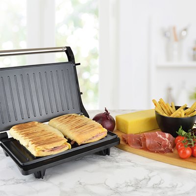 Grill and Panini Press