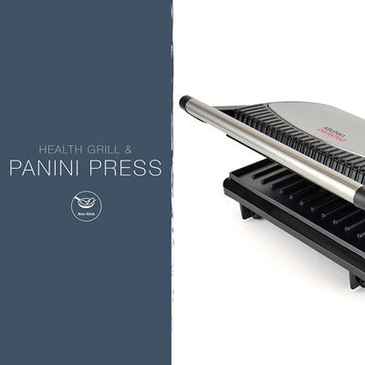 Grill and Panini Press