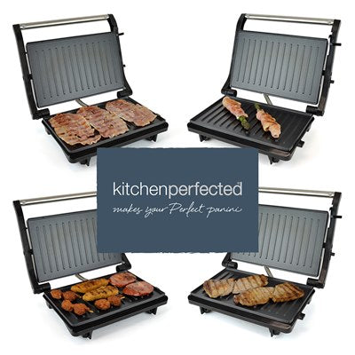 Grill and Panini Press