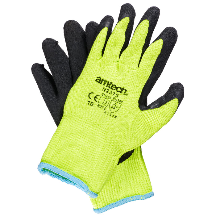 Thermal Work Gloves L