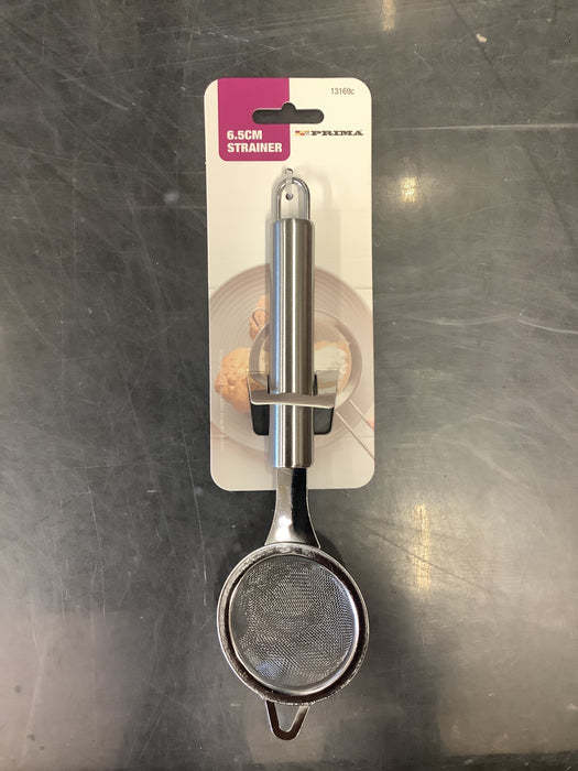 6.5cm strainer
