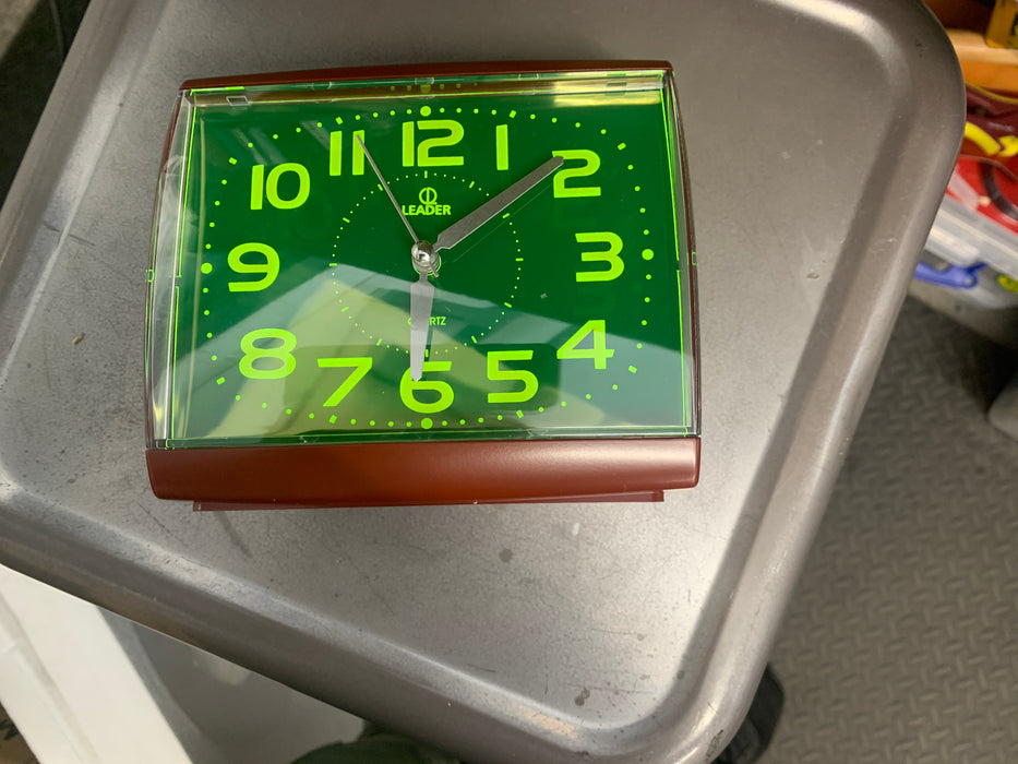 Quartz Clock