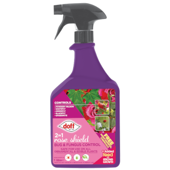 Rose Shield Bug & Fungus Control — JMart Warehouse